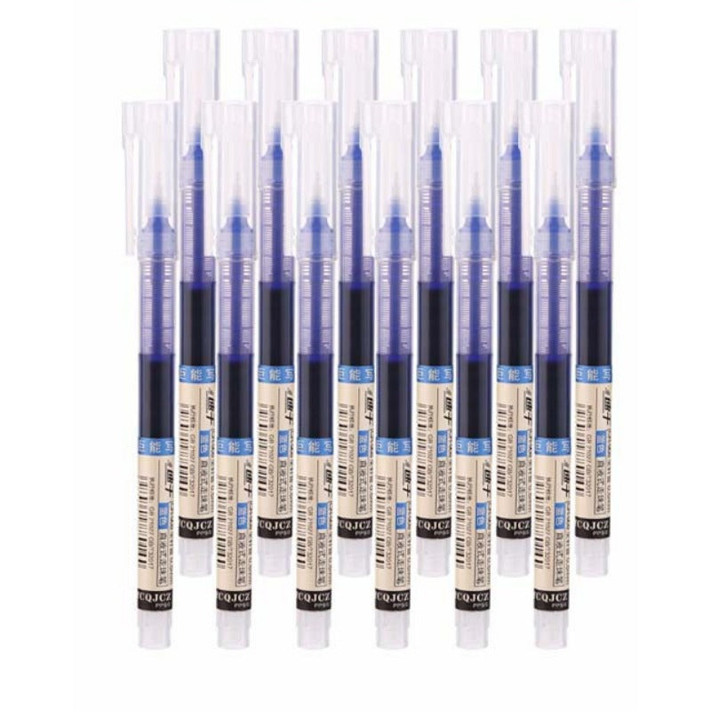 Wholesale 0.5mm Plastic Quick-drying Gel Pen